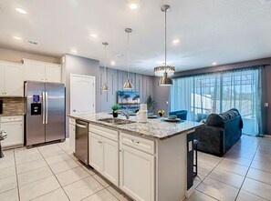 Interior - Private Pool 5BR Solterra Retreat by Disney (Davenport)