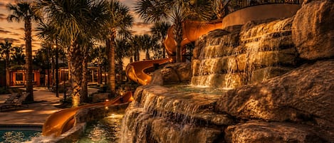 Piscina