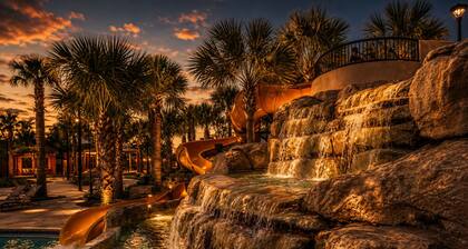 Private Pool 5BR Solterra Retreat by Disney