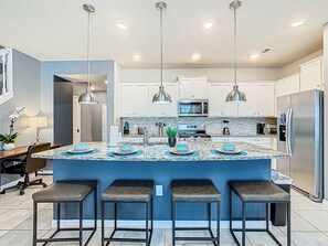 Cocina privada