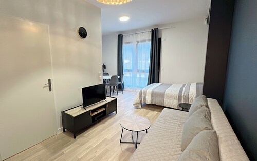 Appartement moderne et tout équipé