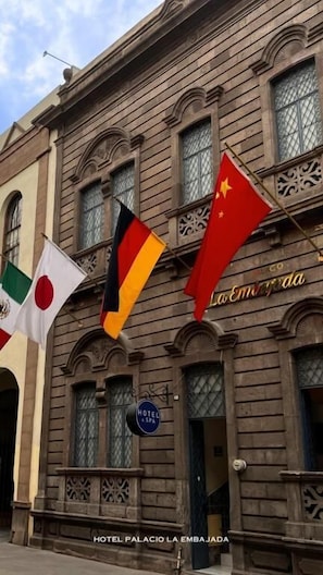 Exterior