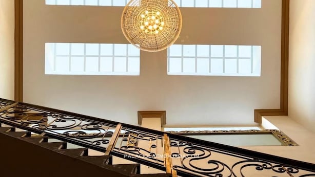 Interior - Palacio Embajada (San Luis Potosí)