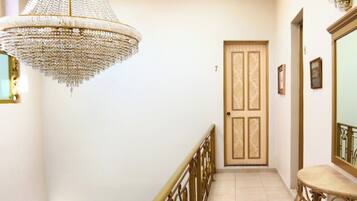 Deluxe Double Room, Non Smoking, Air conditioning | In-room safe, desk, laptop workspace, soundproofing