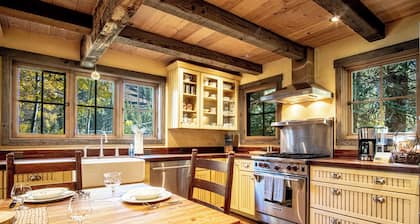 Board's Sunset Ranch - Sawtooth National Forest