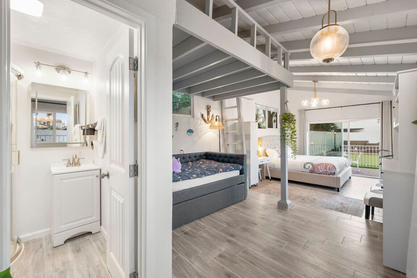 5 soverom, strykejern/-brett, reiseseng for barn og wi-fi