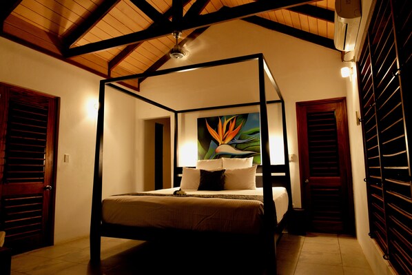 Wi-Fi gratuit, draps fournis