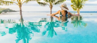 4-Bedroom Villa with Panoramic Sea Views and Pool – Malolo Lailai Island