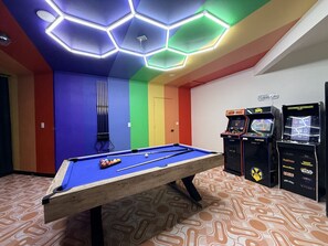 Sala de juegos