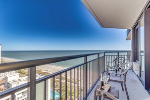 Property grounds - Oceanview Suite w/ Balcony, DogsOK! (South Carolina)