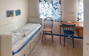 3 bedrooms, free WiFi