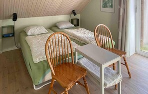 3 bedrooms, free WiFi