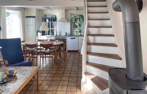 Amazing apartment in Tranekær with WiFi