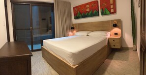 5 habitaciones, wifi gratis y ropa de cama 