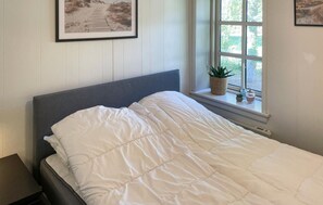 2 bedrooms, free WiFi