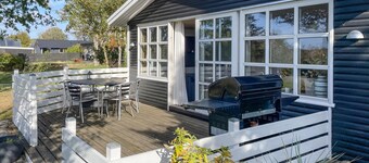 Beautiful home in Millinge with WiFi