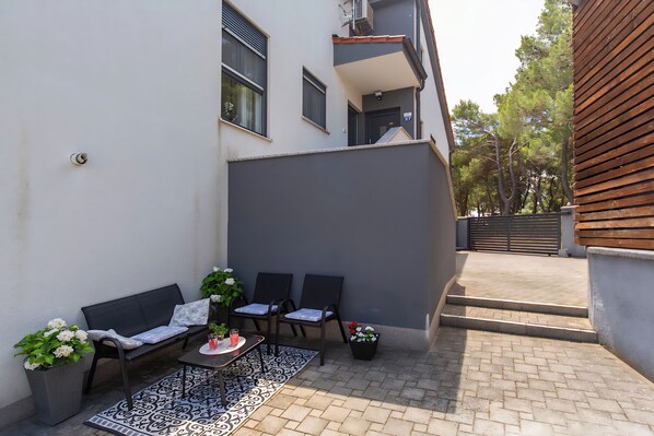 Terraço/pátio