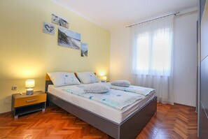 2 Schlafzimmer, Internetzugang