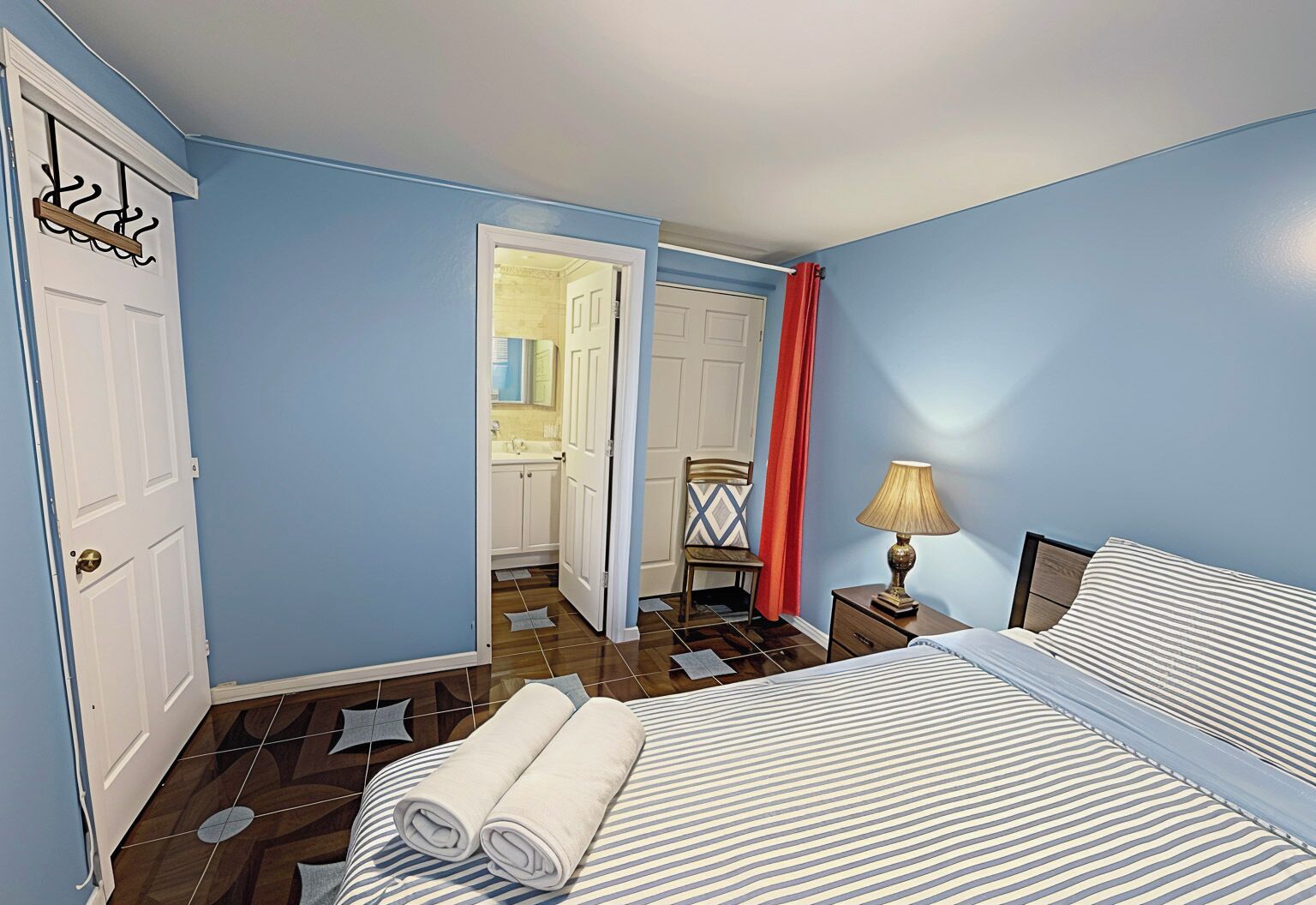 1 slaapkamer, internet, beddengoed