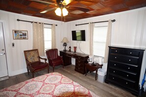 1 habitación, internet y ropa de cama 