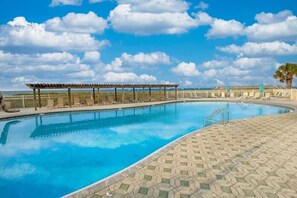 Piscina aquecida