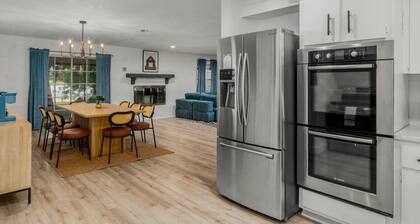 Lakeview+ Shuffleboard Bowling + Wildlife Spotting