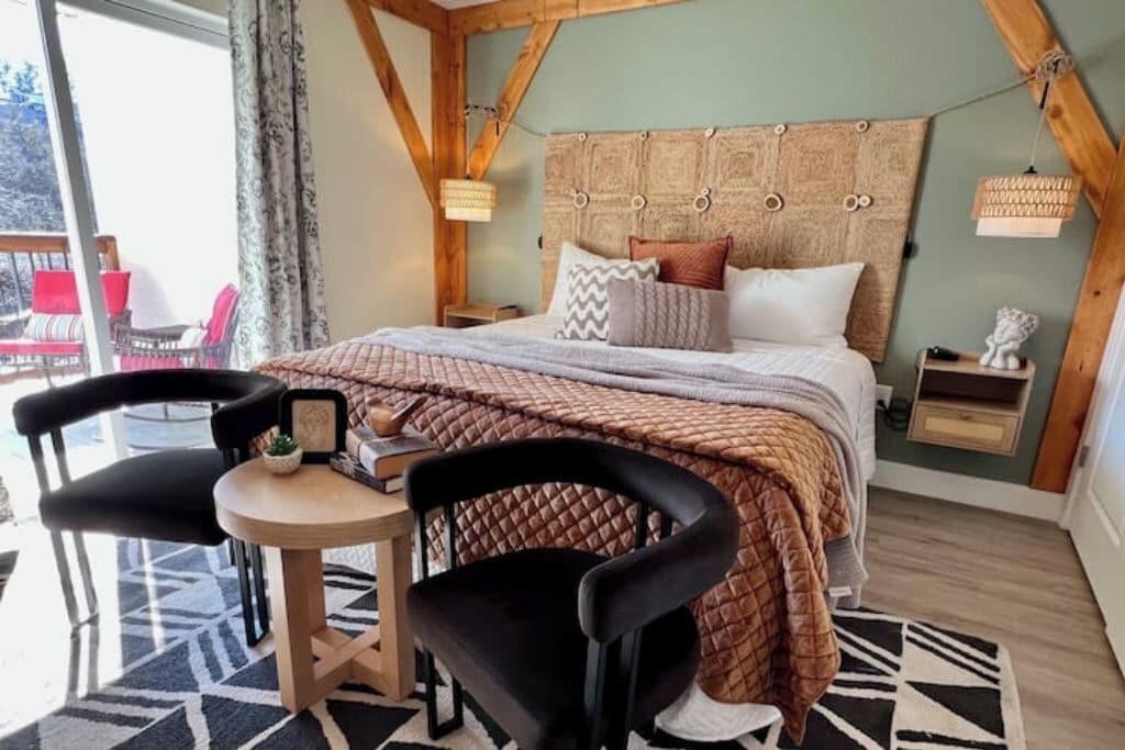 1 sovrum, strykjärn/strykbräda, resesäng och gratis wi-fi