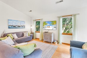 Smart-TV, videospill og fotballspill