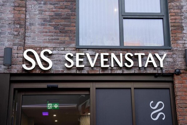 Property amenity - Sevenstay Fleet Street Apartment (Liverpool)