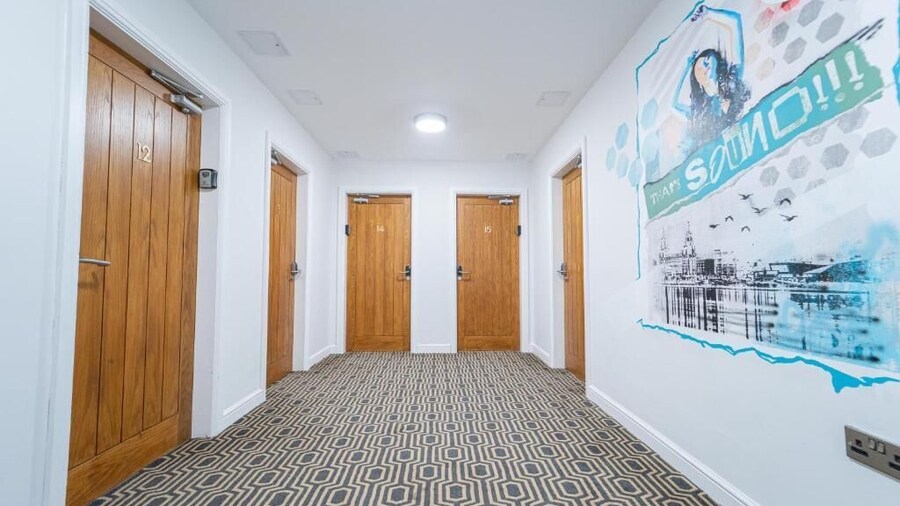 Sevenstay Fleet Street Apartment