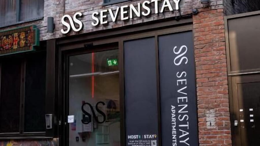 Sevenstay Fleet Street Apartment