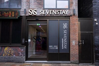Sevenstay Fleet Street Apartment