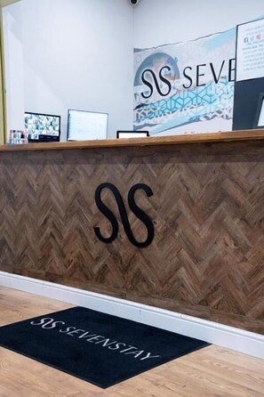Property amenity - Sevenstay Fleet Street Apartment (Liverpool)