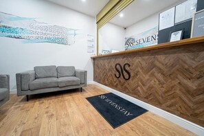 Property amenity - Sevenstay Fleet Street Apartment (Liverpool)