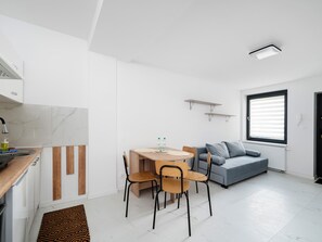 Interior - Łódź Urban Serenity Studio #10 (Łódź)