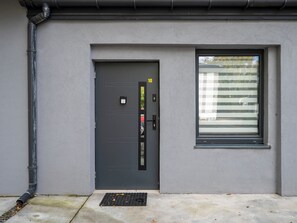 Udvendig detalje