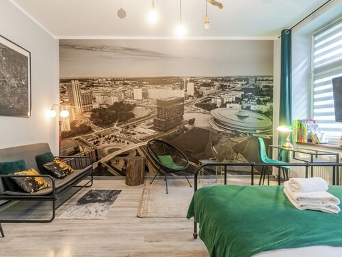 Strzelecka Central Studio