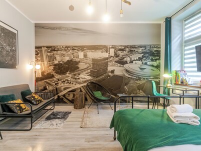 Strzelecka Central Studio
