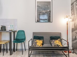 Interior - Strzelecka Central Studio (Katowice)