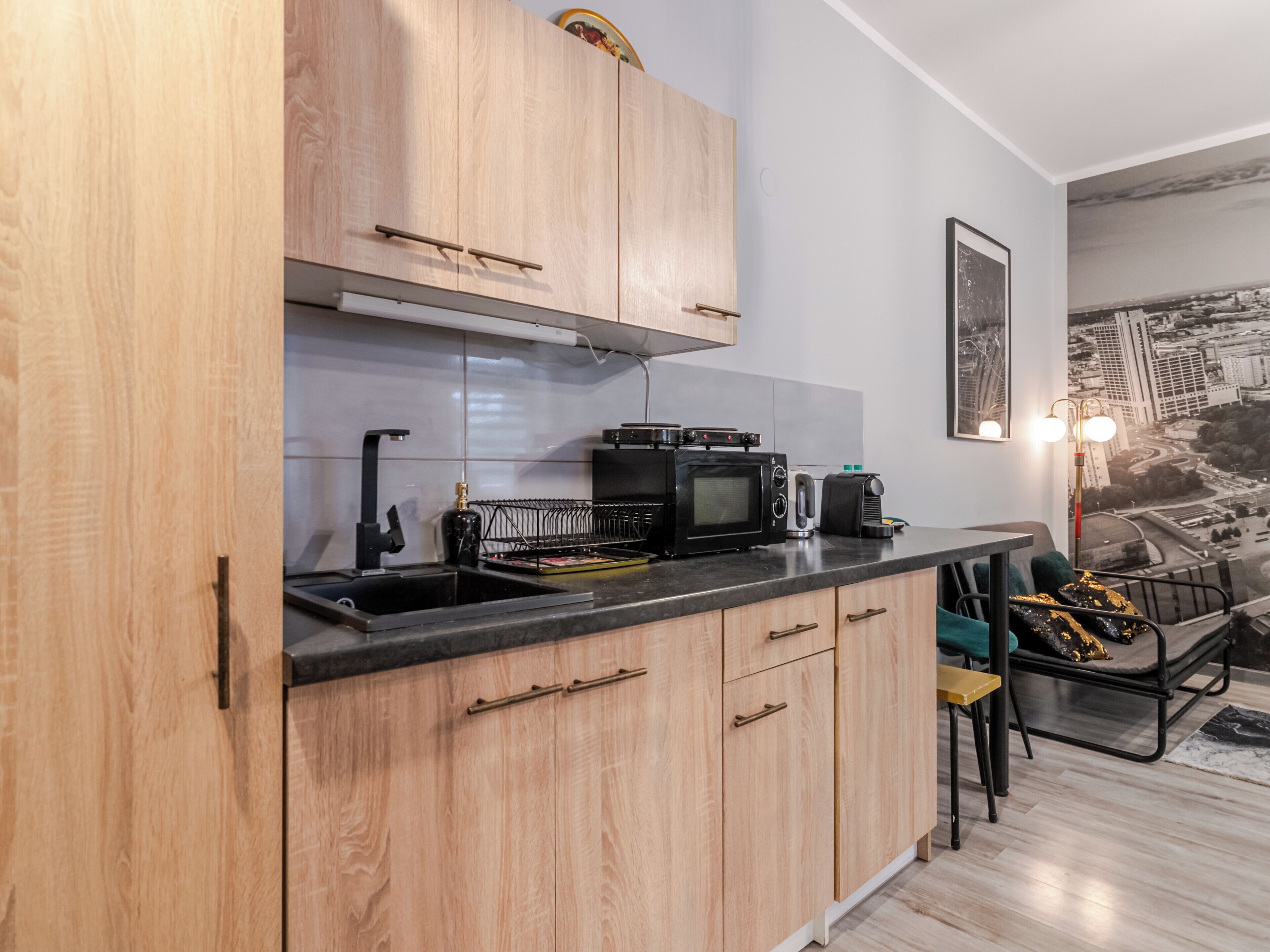 المنشأة من الداخل