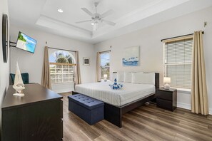 3 Schlafzimmer, Bügeleisen/Bügelbrett, kostenloses WLAN, Bettwäsche
