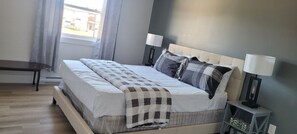 3 slaapkamers, wifi, beddengoed