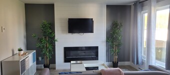 3-bedroom Stylish Villa in Dieppe