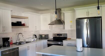 3-bedroom Stylish Villa in Dieppe