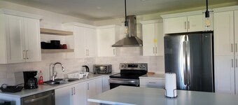 3-bedroom Stylish Villa in Dieppe