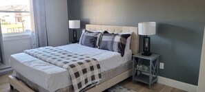 3 slaapkamers, wifi, beddengoed
