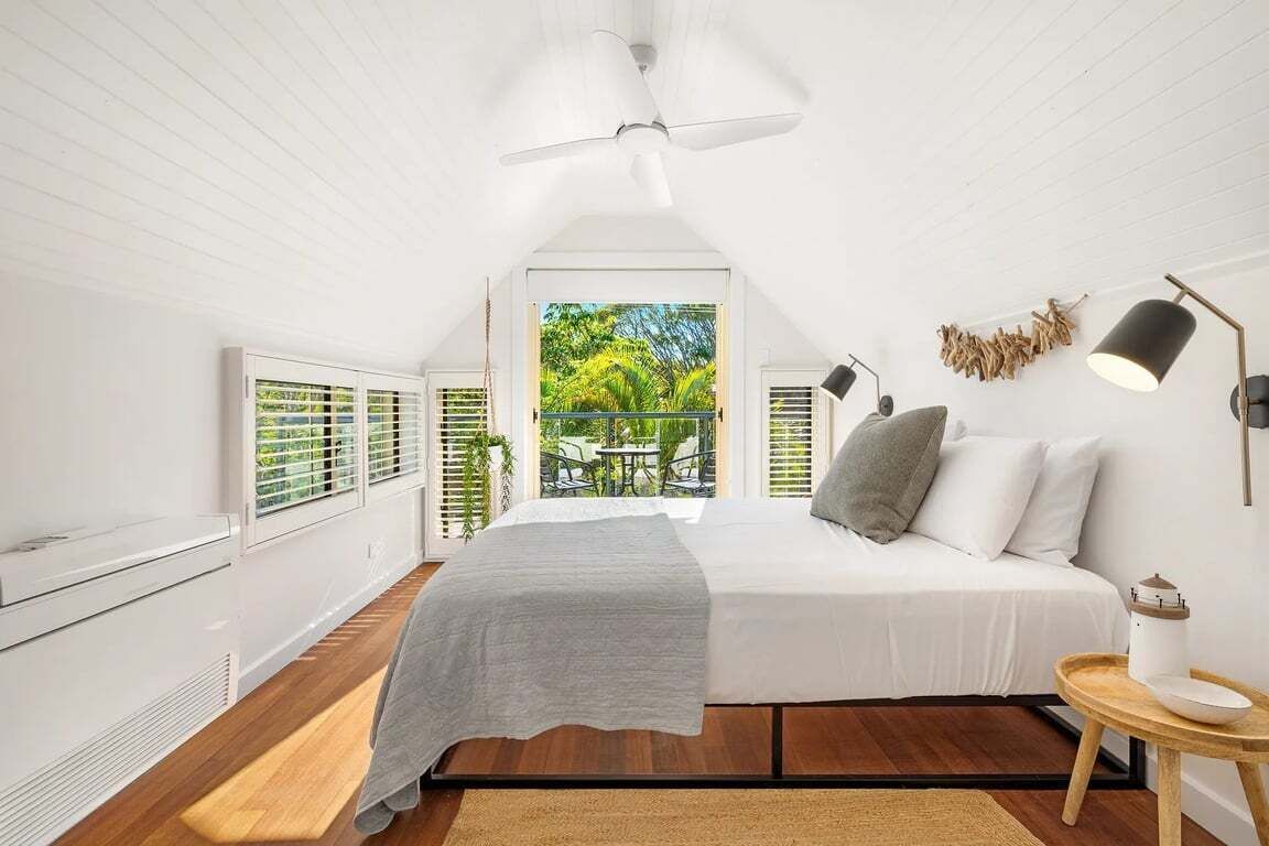 3 bedrooms, iron/ironing board