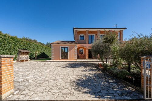 Villa Imagine (Istria - Visnjan)