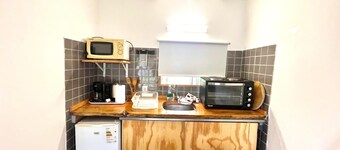 Studio 2 between Sea and lagoon Je Nous