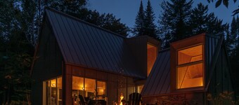 Chalet Saison | Nature • Sauna - Hiking - Lake